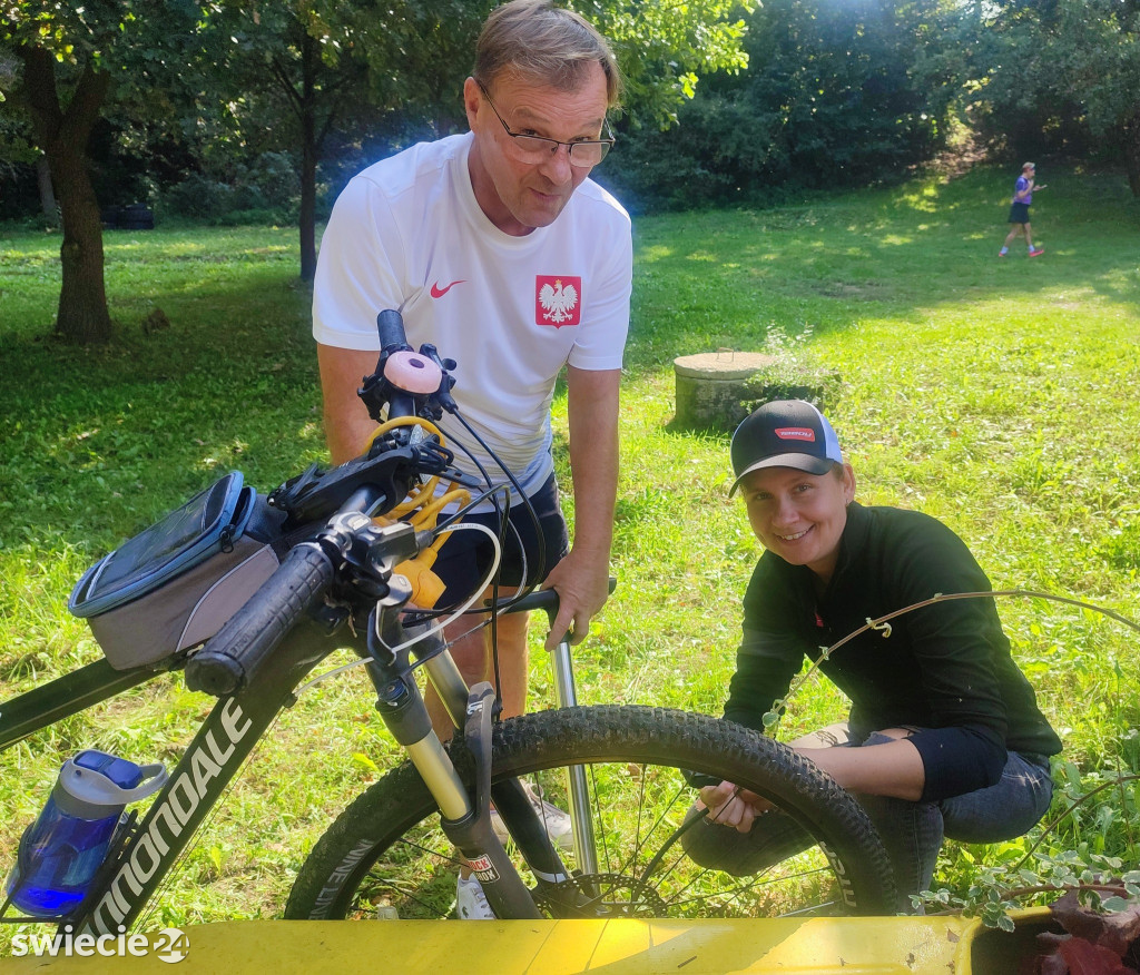 Rajd Końca Lata 2024