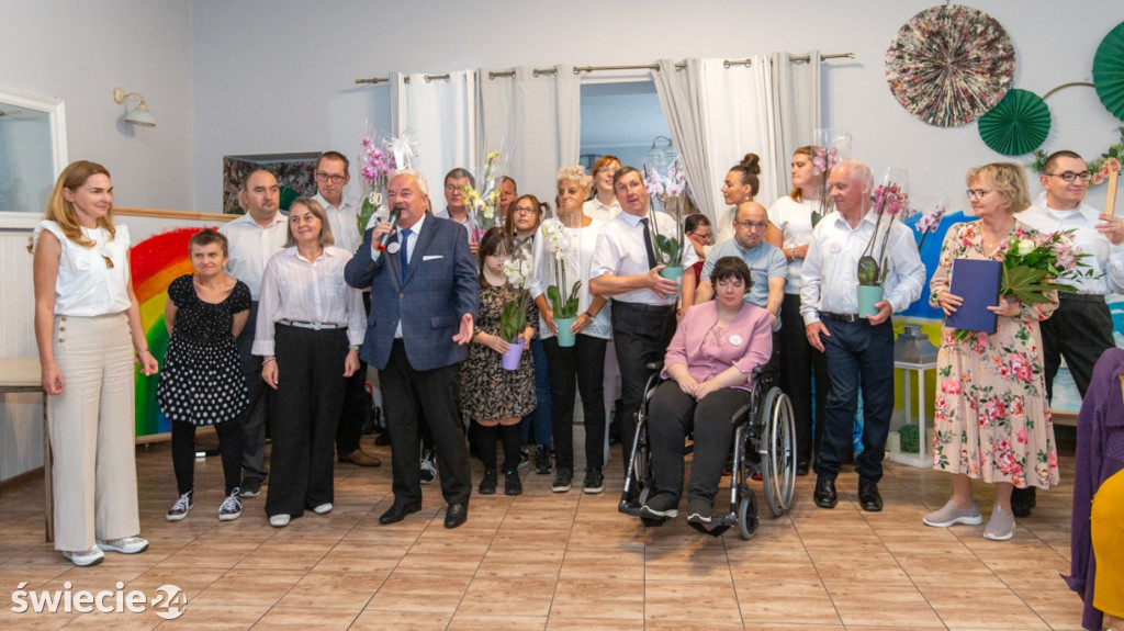 30-lat Warsztatów Terapii Zajęciowej