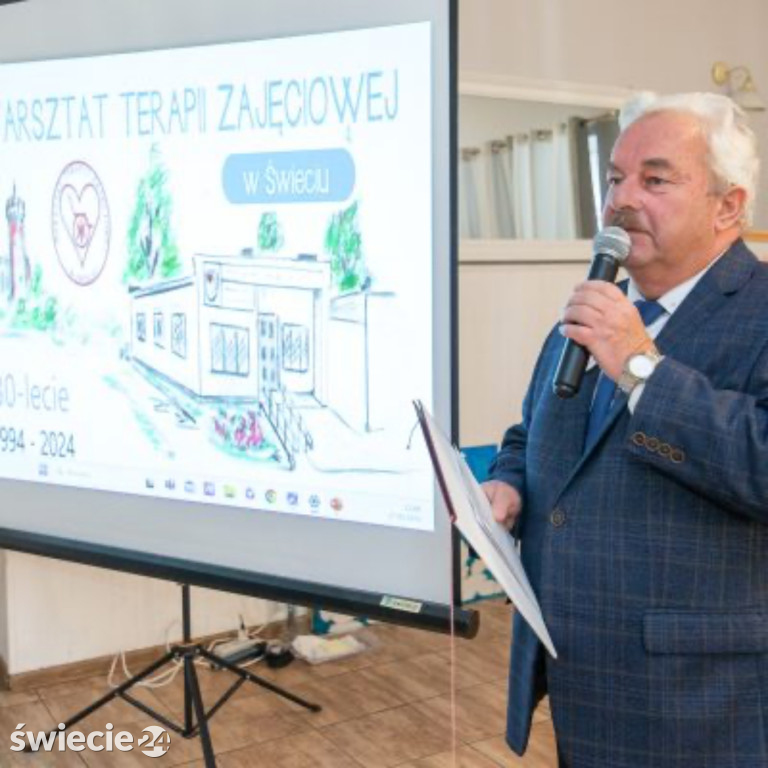 30-lat Warsztatów Terapii Zajęciowej