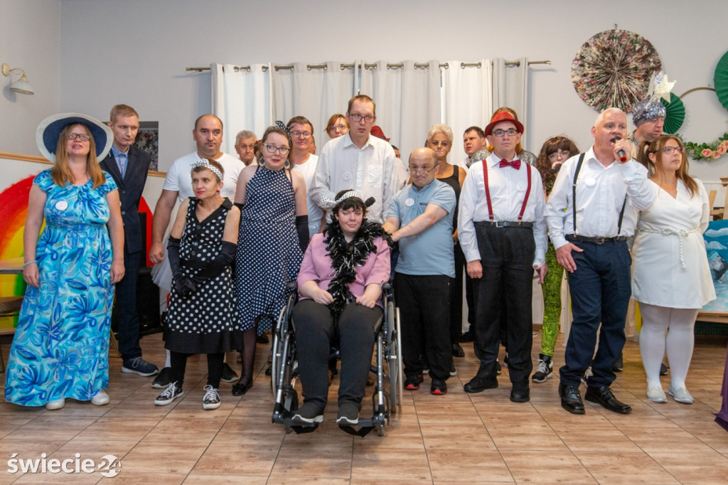 30-lat Warsztatów Terapii Zajęciowej