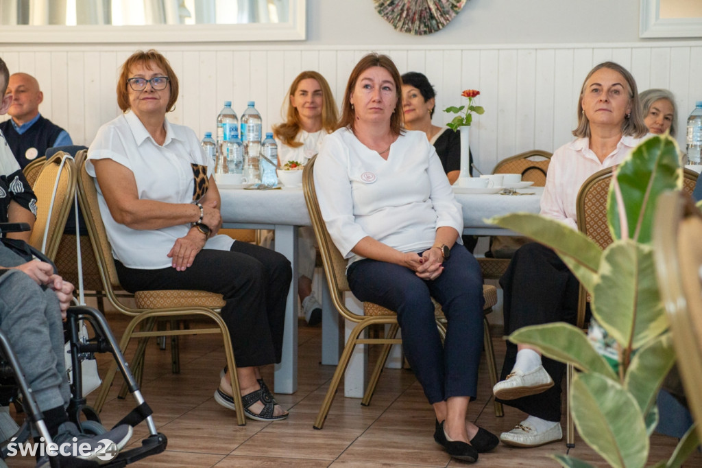 30-lat Warsztatów Terapii Zajęciowej