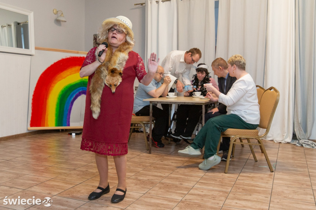 30-lat Warsztatów Terapii Zajęciowej