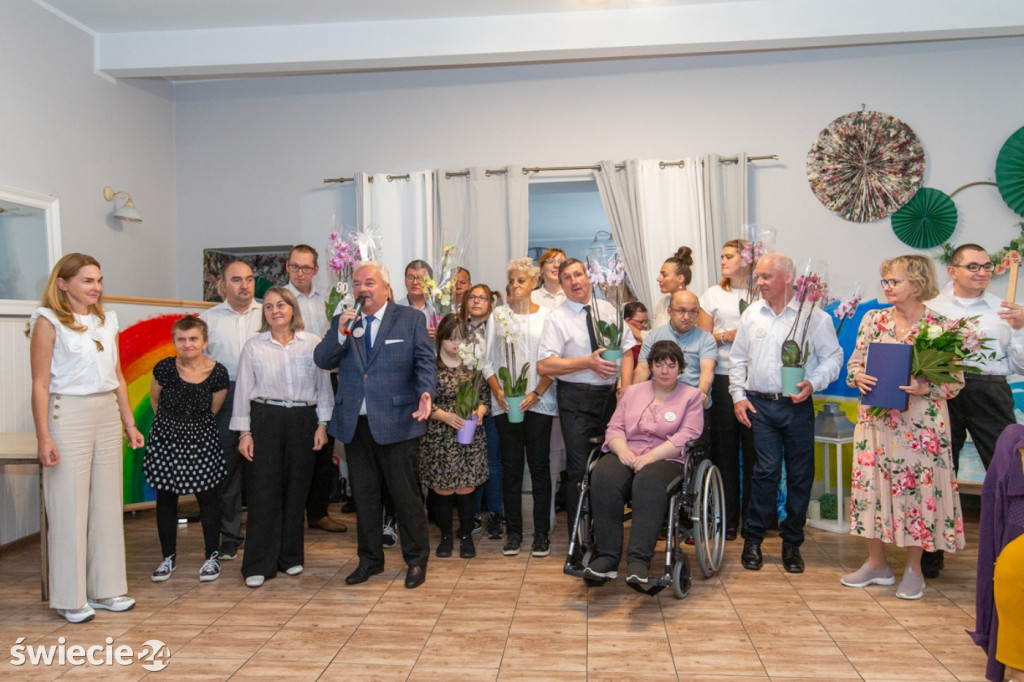 30-lat Warsztatów Terapii Zajęciowej