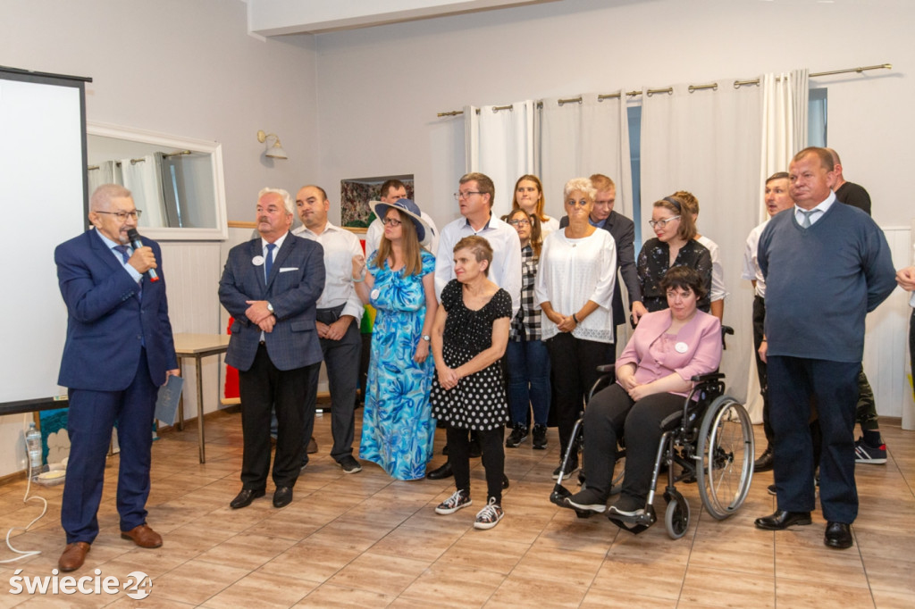 30-lat Warsztatów Terapii Zajęciowej