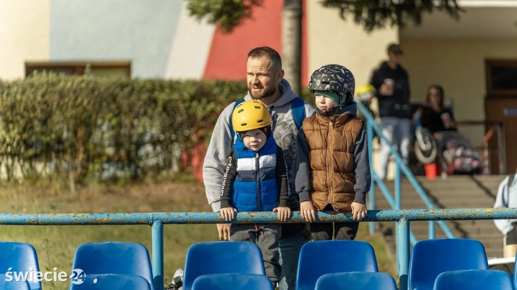 Czar dwóch kółek – rowerowe wyścigi dla rodzin