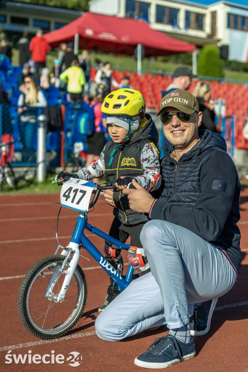 Czar dwóch kółek – rowerowe wyścigi dla rodzin