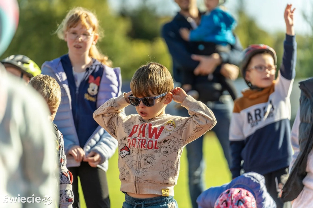 Czar dwóch kółek – rowerowe wyścigi dla rodzin