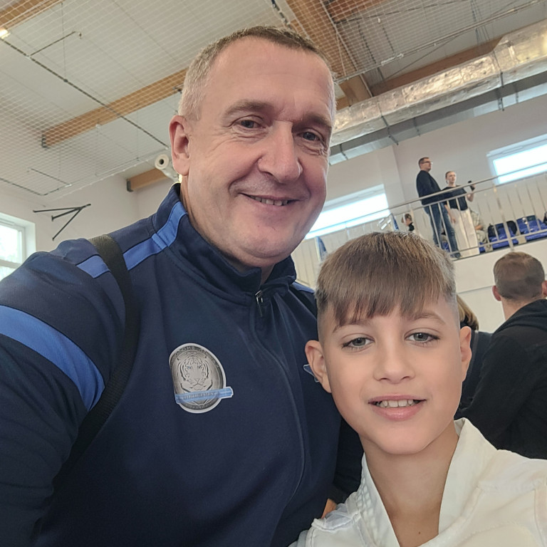 II Turniej Karate SHUTO CUP – poznajcie medalistów