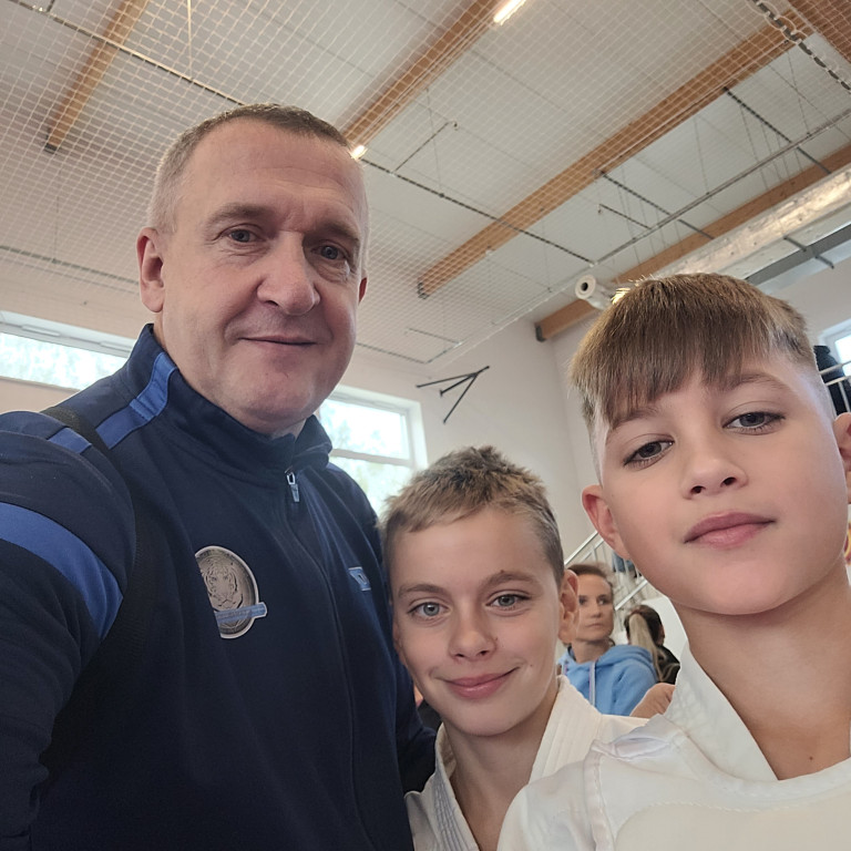 II Turniej Karate SHUTO CUP – poznajcie medalistów