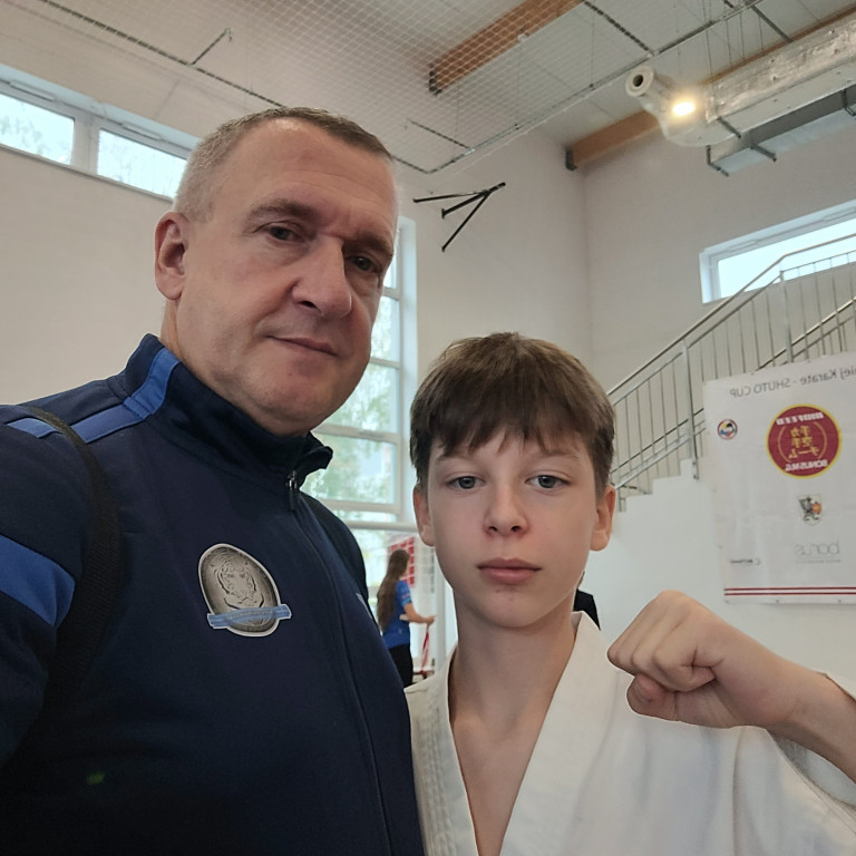 II Turniej Karate SHUTO CUP – poznajcie medalistów