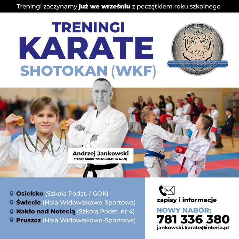 II Turniej Karate SHUTO CUP – poznajcie medalistów