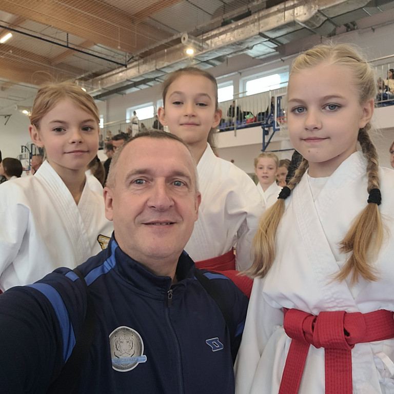 II Turniej Karate SHUTO CUP – poznajcie medalistów