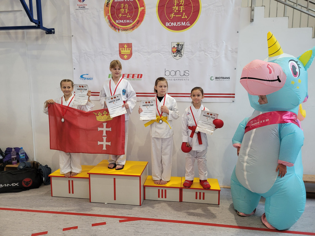 II Turniej Karate SHUTO CUP – poznajcie medalistów