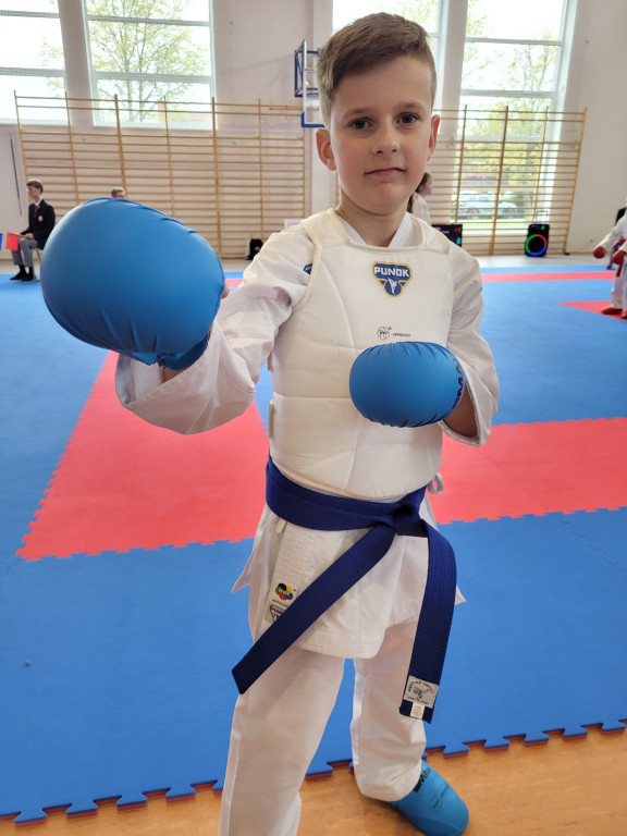 II Turniej Karate SHUTO CUP – poznajcie medalistów