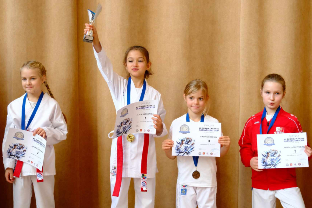 500 zawodników na XII Yamabushi Cup w Świeciu