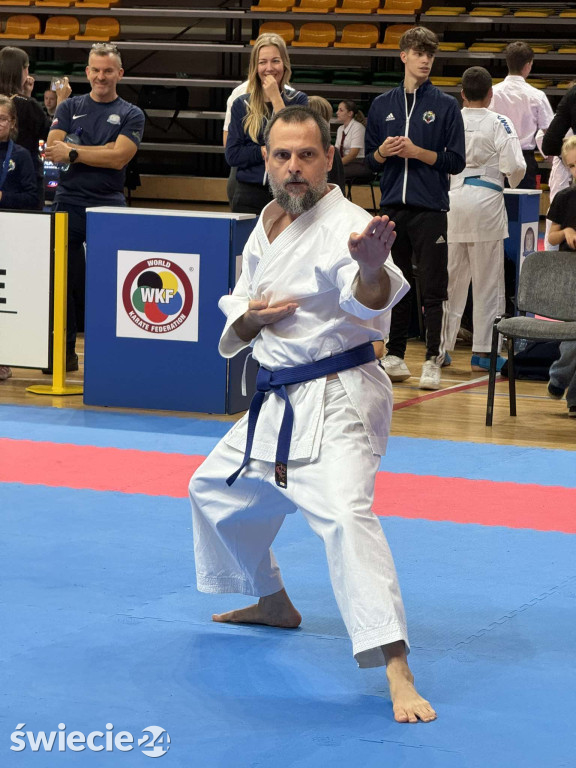 500 zawodników na XII Yamabushi Cup w Świeciu