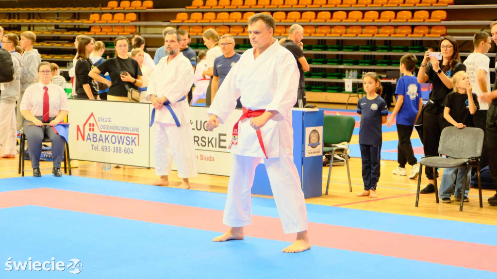 500 zawodników na XII Yamabushi Cup w Świeciu