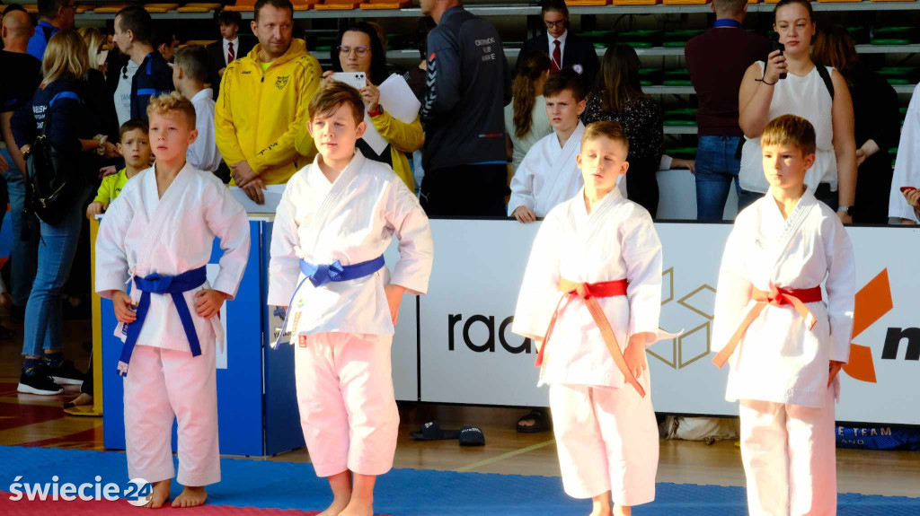 500 zawodników na XII Yamabushi Cup w Świeciu