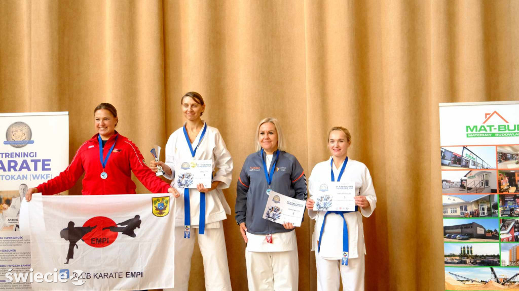 500 zawodników na XII Yamabushi Cup w Świeciu