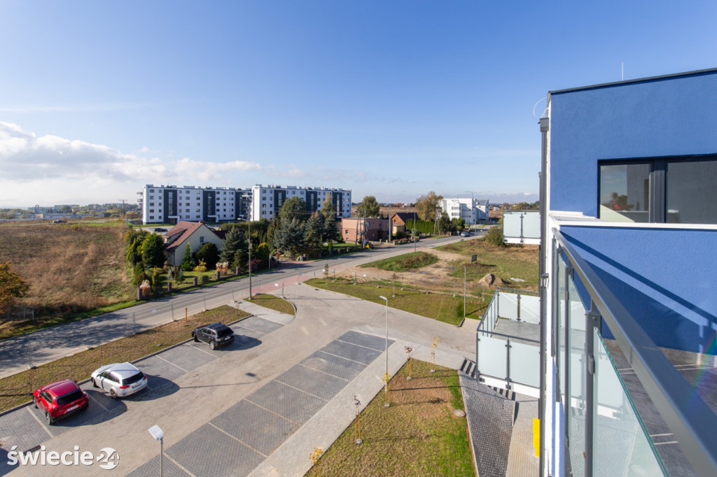 Kolejny blok TBŚ został oddany do użytku