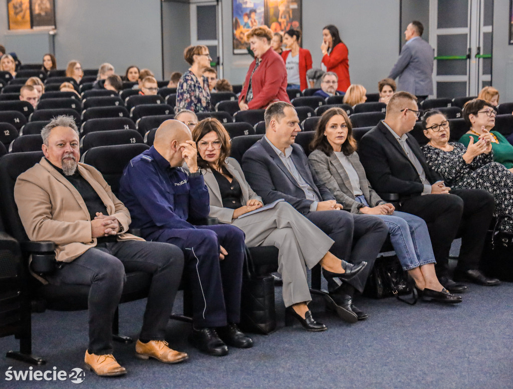 Konferencja „Reaguj na przemoc”