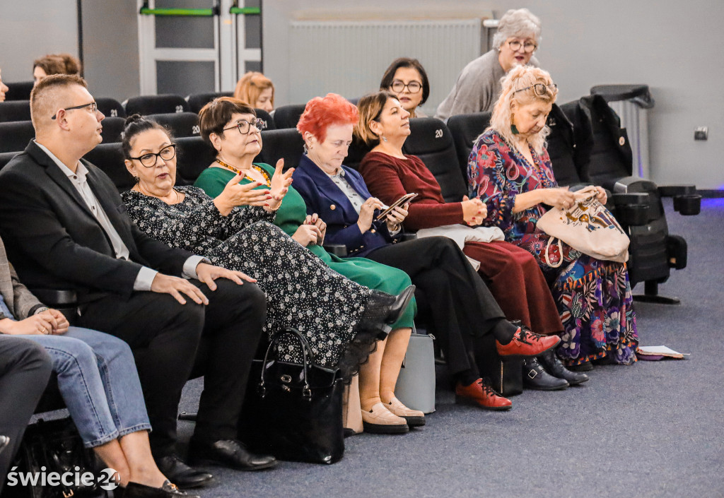 Konferencja „Reaguj na przemoc”