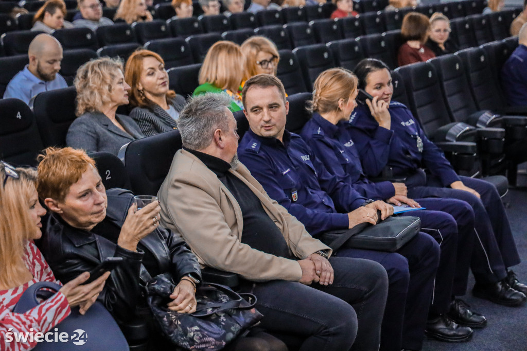 Konferencja „Reaguj na przemoc”