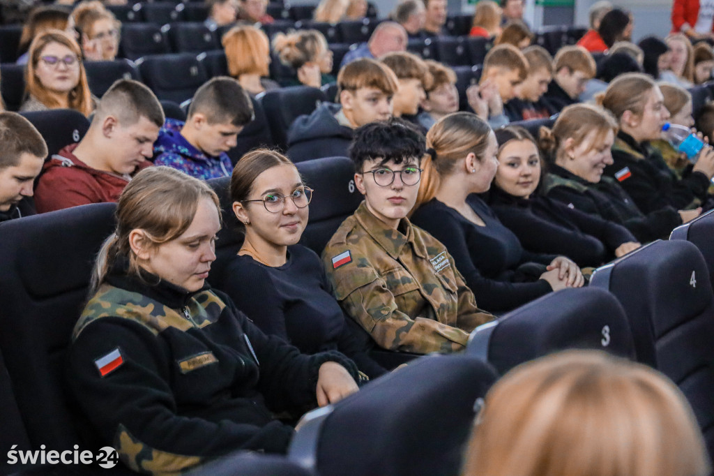 Konferencja „Reaguj na przemoc”