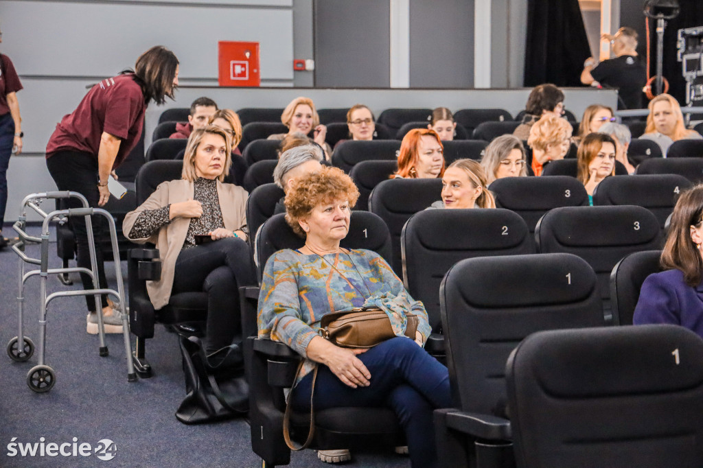 Konferencja „Reaguj na przemoc”