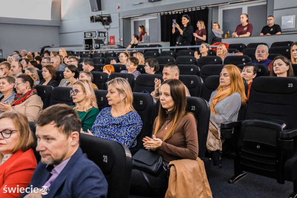 Konferencja „Reaguj na przemoc”