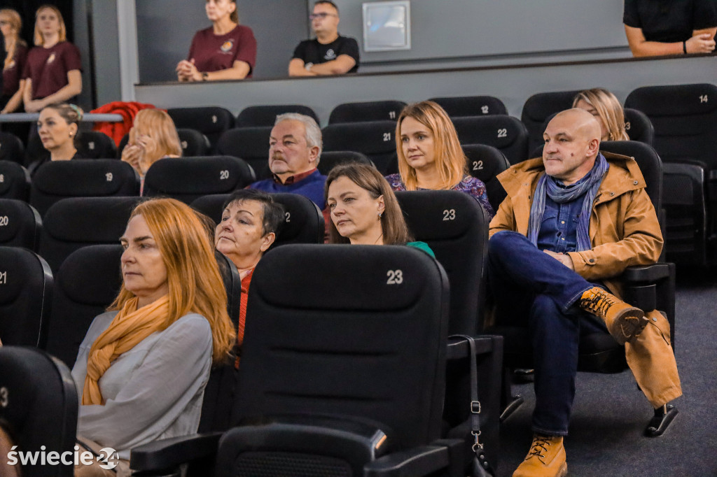 Konferencja „Reaguj na przemoc”