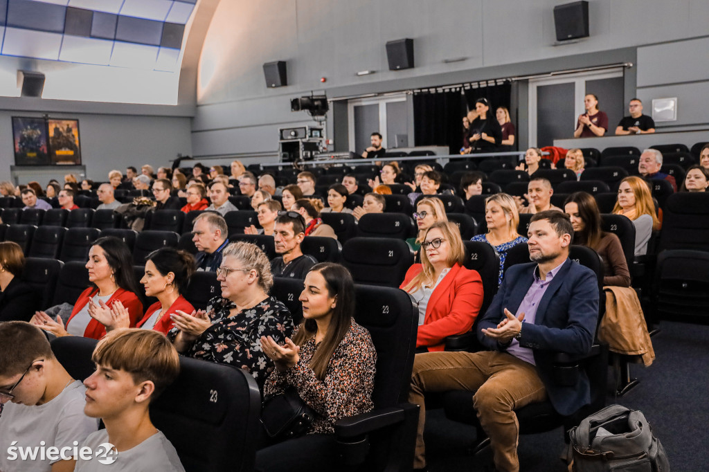 Konferencja „Reaguj na przemoc”