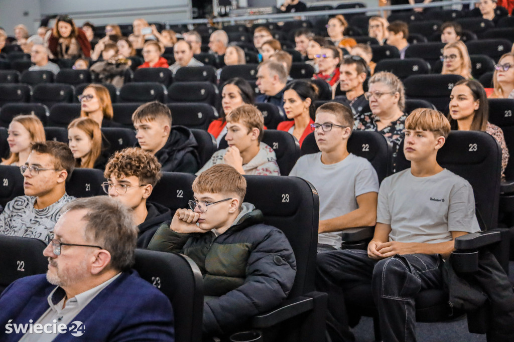 Konferencja „Reaguj na przemoc”