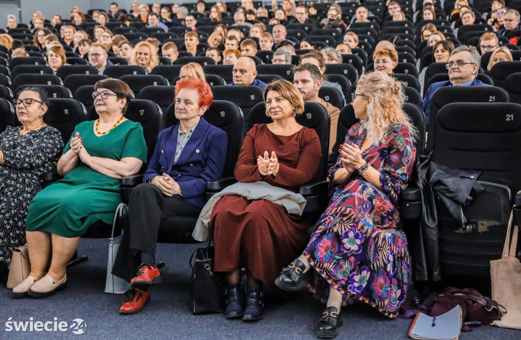 Konferencja „Reaguj na przemoc”