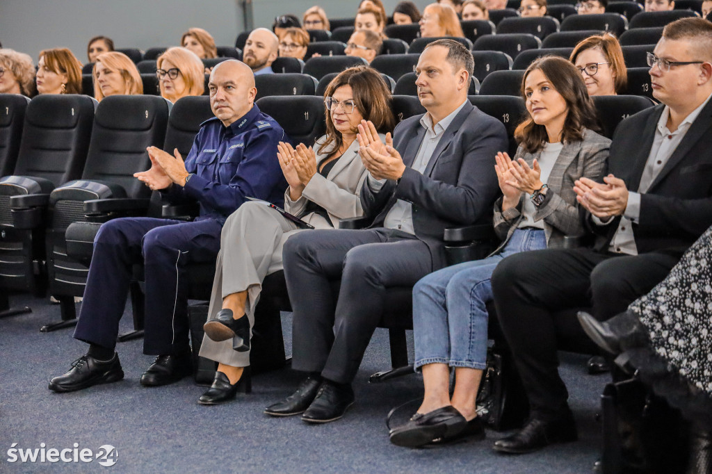 Konferencja „Reaguj na przemoc”