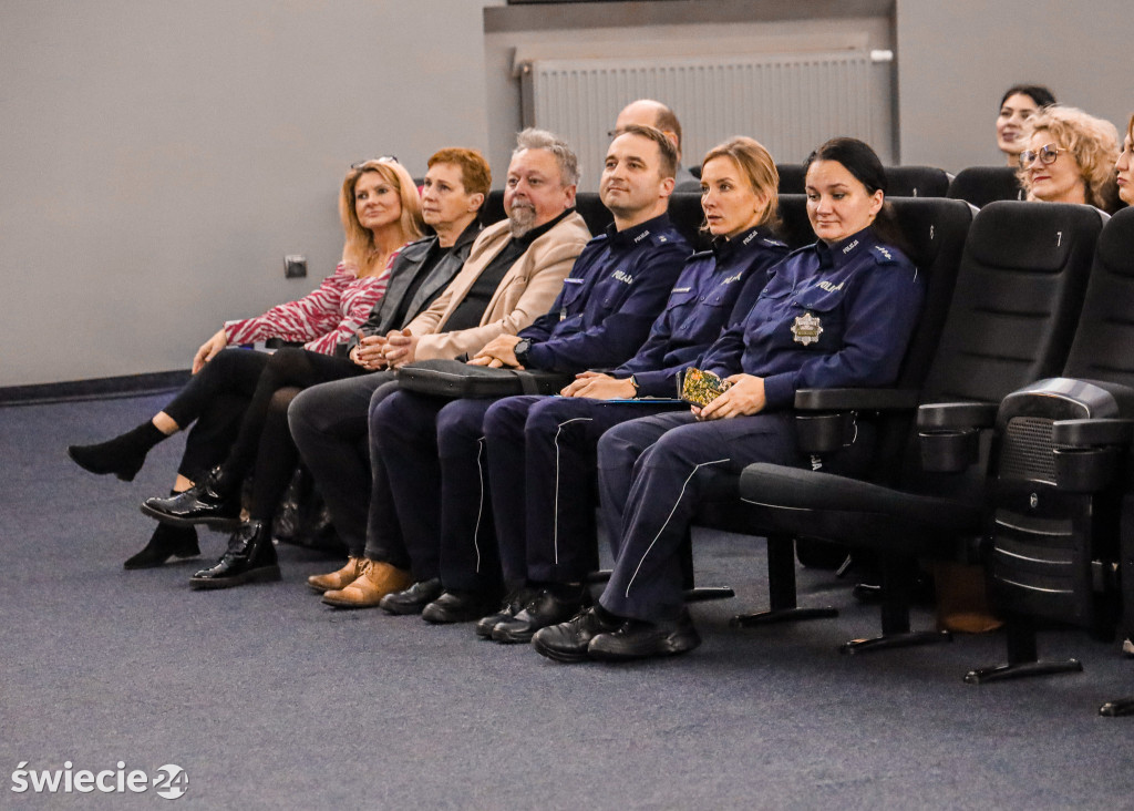 Konferencja „Reaguj na przemoc”