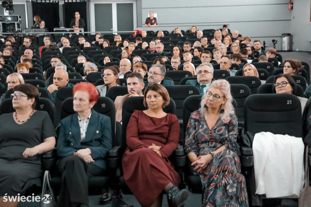 Konferencja „Reaguj na przemoc”