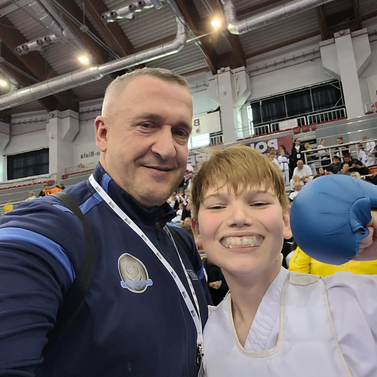 Turniej Karate Polish Open 2024 podsumowanie