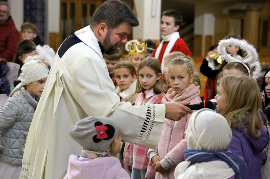 Bal Świętych w Świeciu