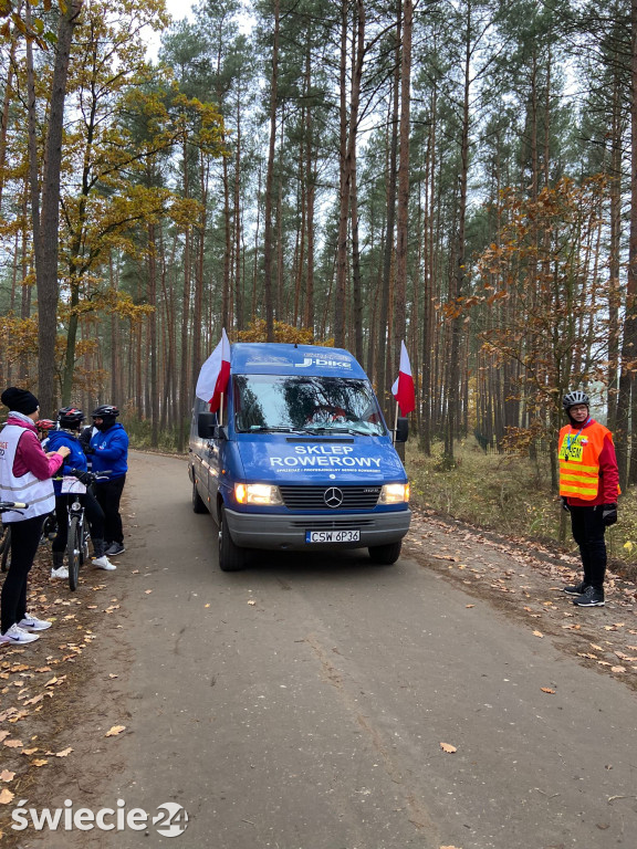 Rajd Niepodległości 2024