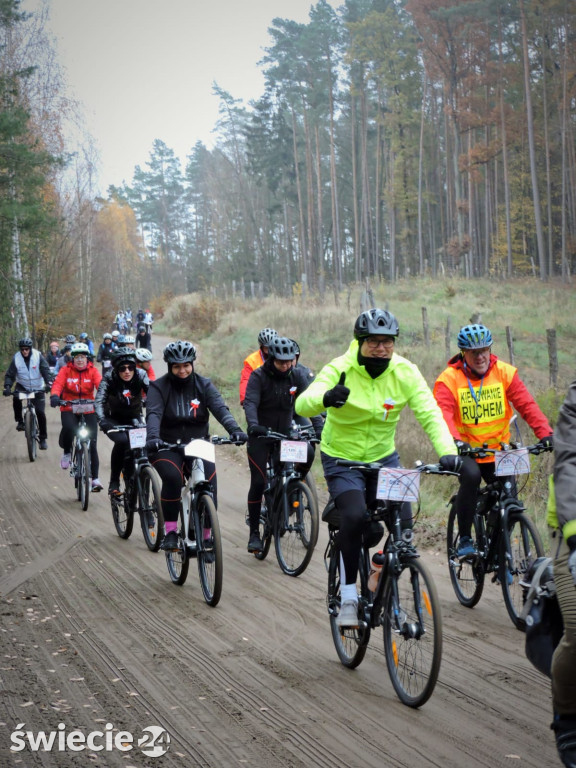 Rajd Niepodległości 2024