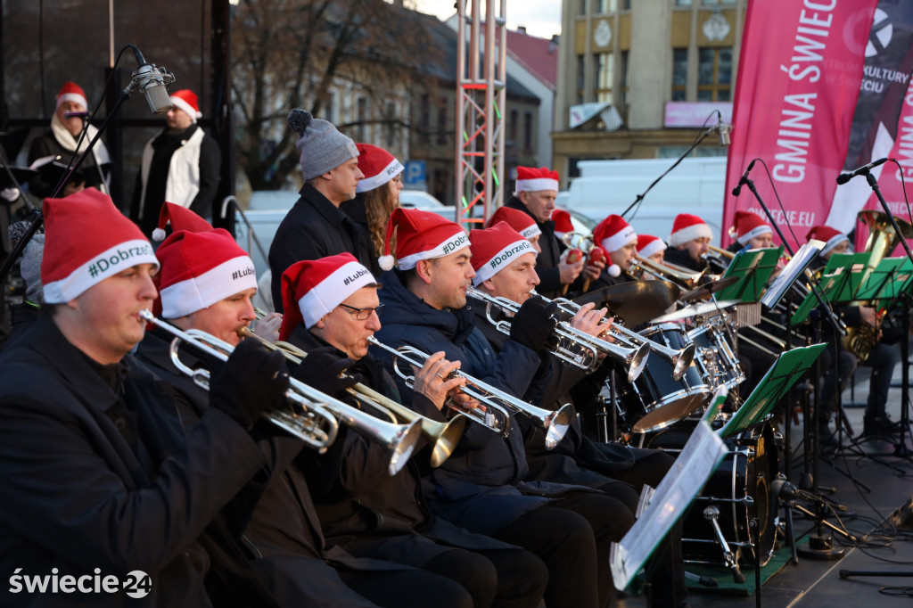 Jarmark w Świeciu