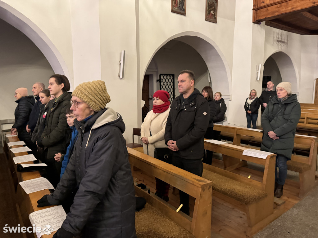 Harcerze przynieśli Betlejemskie Światło Pokoju