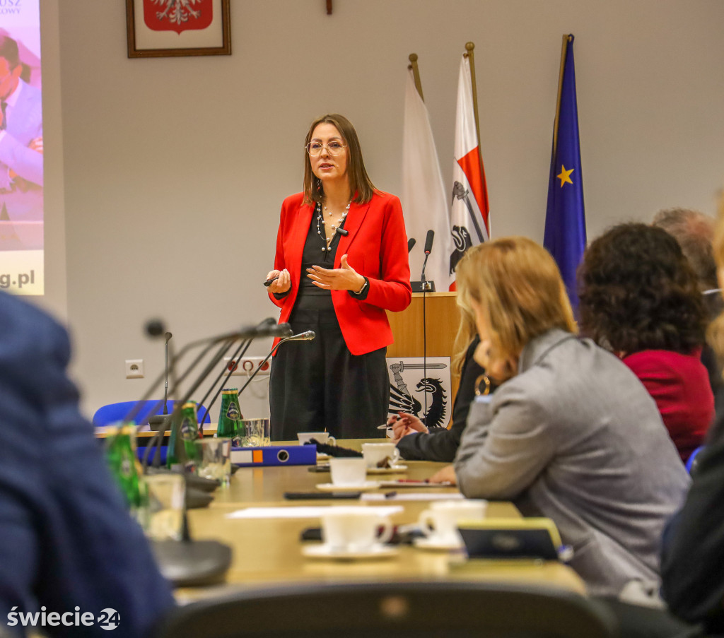 Pieniądze na rozwój biznesu? Spotkanie przedsiębiorców