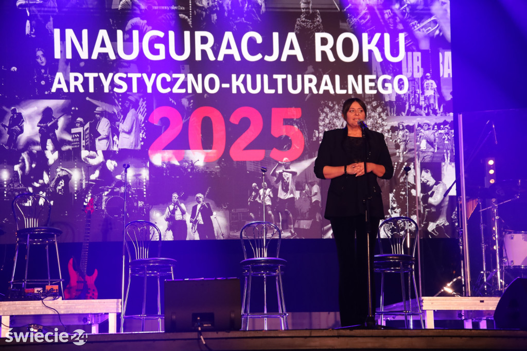 Kulturalna inauguracja 2025 roku