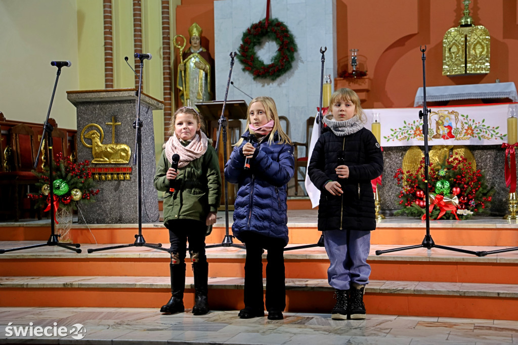 Orszak Trzech Króli w Świeciu