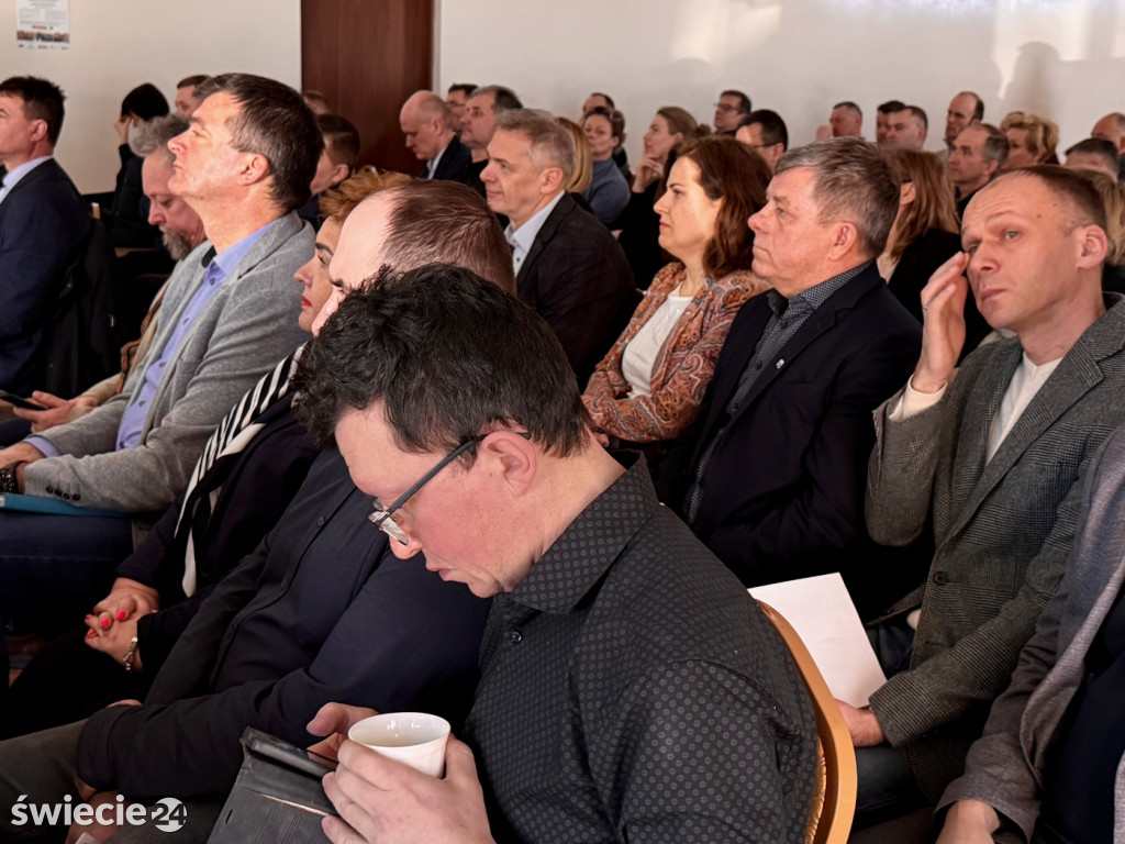 Debata rolników w Sulnowie