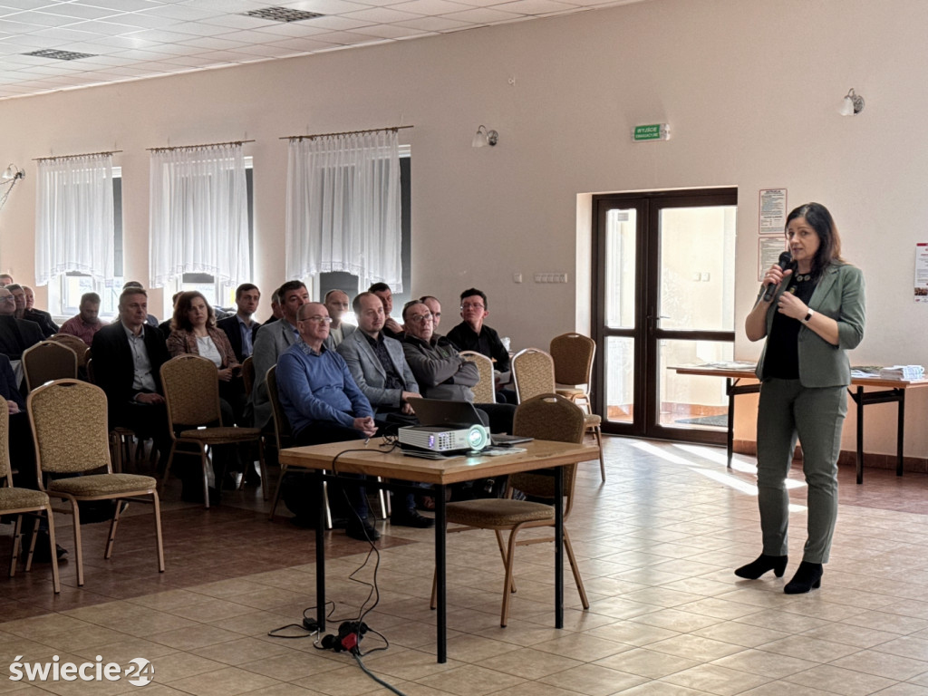 Debata rolników w Sulnowie