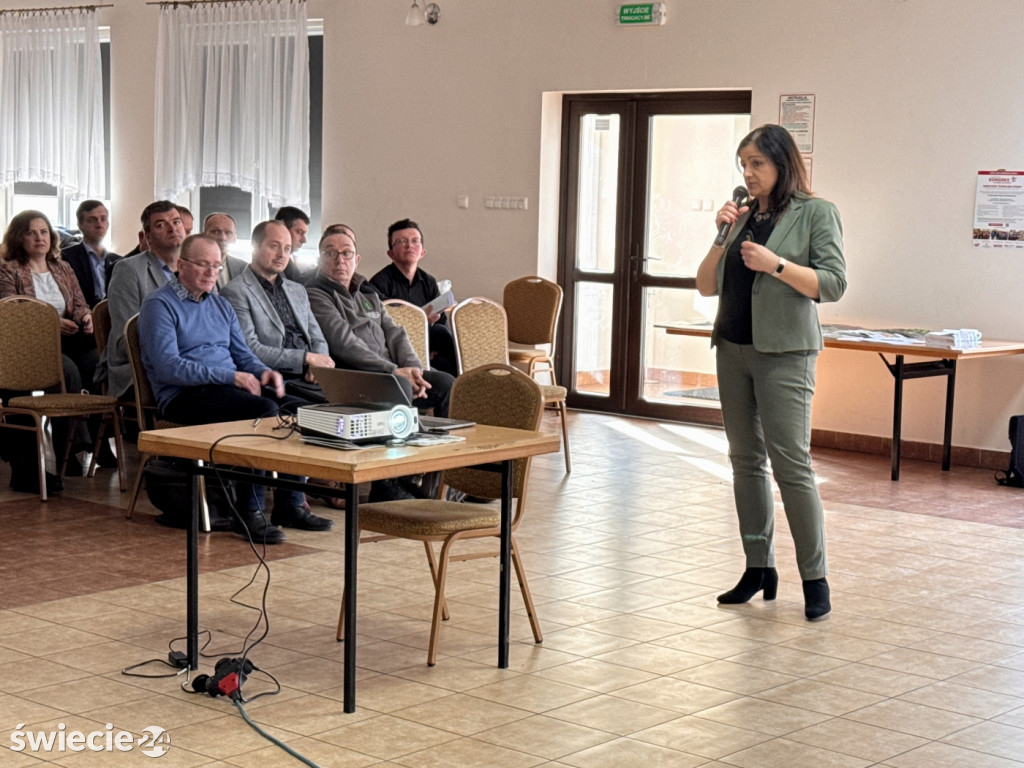 Debata rolników w Sulnowie