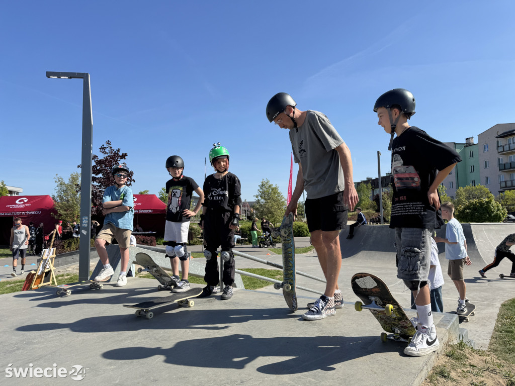 Streetowy plener 2025 w Świeciu